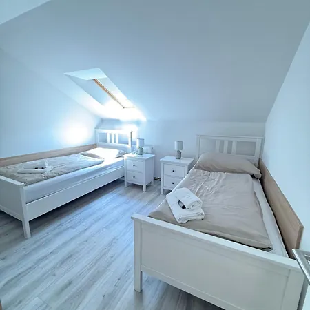 Apartamento 4 Valecov-zasadka 7 Mnichovo Hradiště