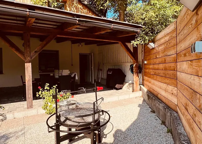 4 Valecov-zasadka 7 Apartment Mnichovo Hradiště